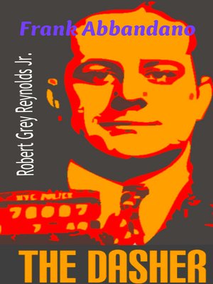 cover image of Frank Abbandano the Dasher